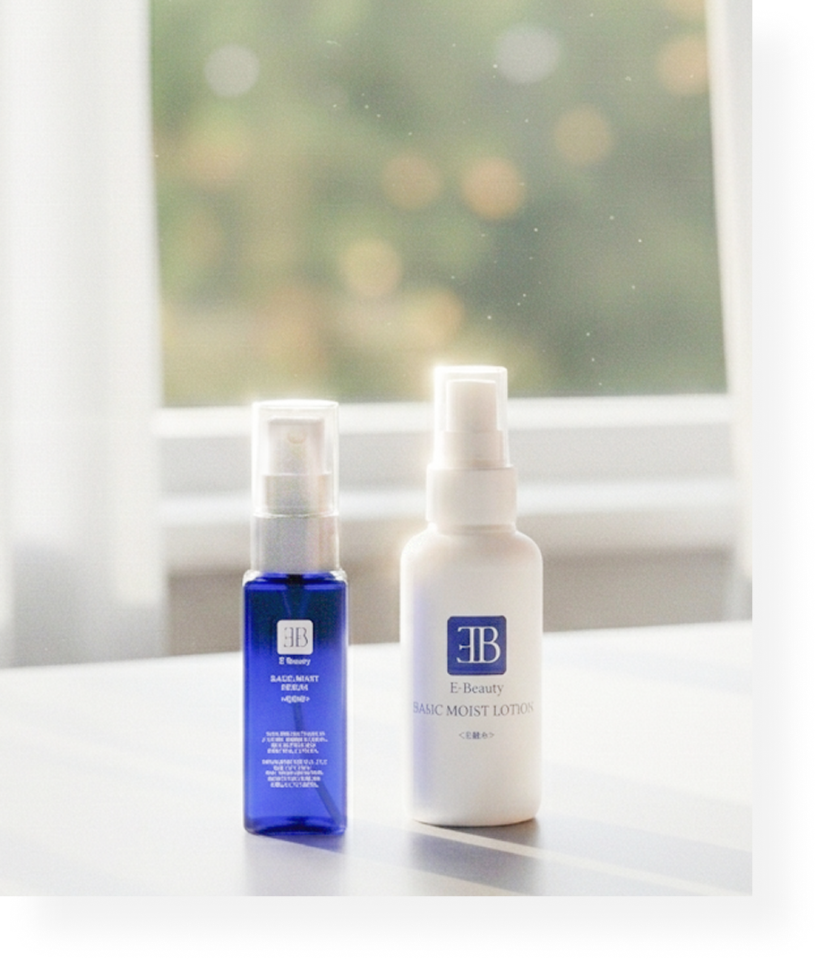 E-Beauty ベーシックセット